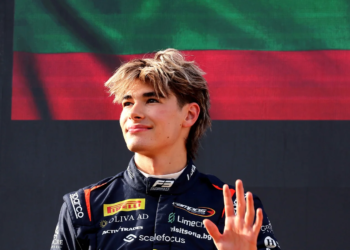 Nikola Tsolov will race for Campos Racing in 2026