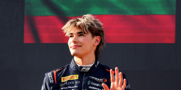 Nikola Tsolov will race for Campos Racing in 2026
