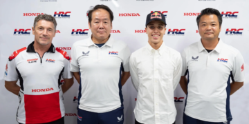 Diogo Moreira promoted to LCR Honda for 2026 MotoGP season