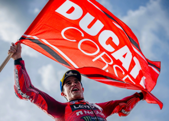 Marc Marquez: Misano MotoGP victory was the ‘best reply’ after Sprint crash