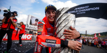 Pedro Acosta: Marc Marquez 2025 title ‘the greatest comeback in MotoGP history’