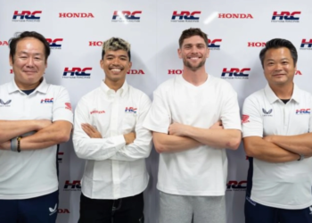 Honda announce Jake Dixon and Somkiat Chantra for 2026 WorldSBK season