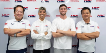Honda announce Jake Dixon and Somkiat Chantra for 2026 WorldSBK season