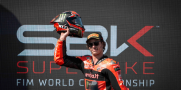 Nicolo Bulega reveals how advice from Francesco Bagnaia helped him to Aragon WorldSBK victories