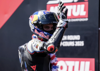 Toprak Razgatlioglu: ‘My bike is slower than last year’ despite dominating French WorldSBK weekend