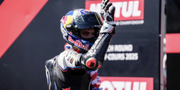 Toprak Razgatlioglu: ‘My bike is slower than last year’ despite dominating French WorldSBK weekend