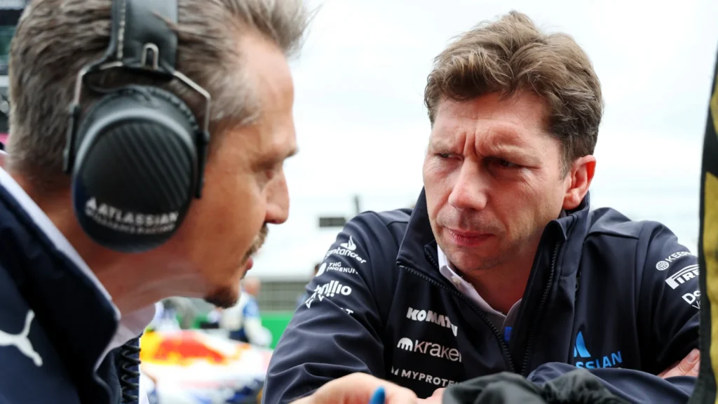 James Vowles is certain Mercedes will produce a competitive engine