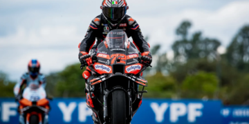 Marco Bezzecchi secures MotoGP pole at home race in Misano