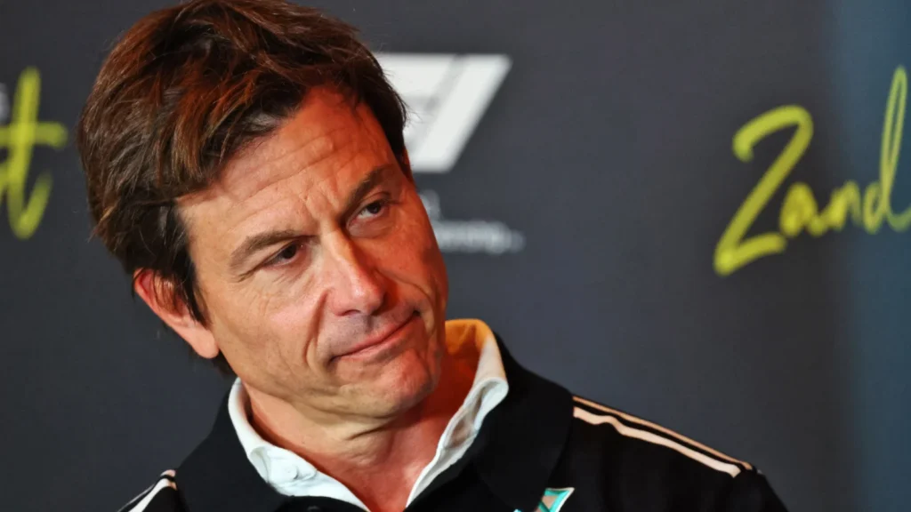 Toto Wolff allegedly regrets his management of the 2016 team battle