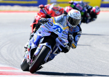 Alex Marquez prolongs MotoGP title ambitions with dominant Barcelona victory