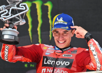 Marc Marquez reveals how ‘different riding styles’ helped Alex Marquez take Catalan MotoGP victory