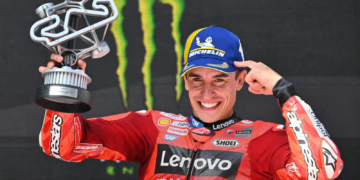 Marc Marquez reveals how ‘different riding styles’ helped Alex Marquez take Catalan MotoGP victory