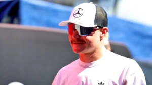 Cadillac accepts Valtteri Bottas' grid penalty in 2026