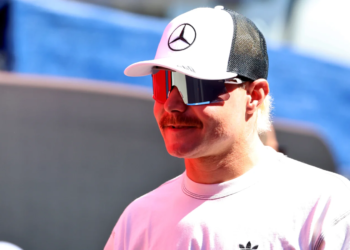 Cadillac accepts Valtteri Bottas' grid penalty in 2026