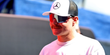 Cadillac accepts Valtteri Bottas' grid penalty in 2026