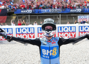 Alex Marquez reveals how he converted MotoGP Sprint heartbreak to Barcelona victory