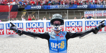 Alex Marquez reveals how he converted MotoGP Sprint heartbreak to Barcelona victory