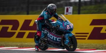 Daniel Holgado earns dominant lights-to-flag Japanese Moto2 victory