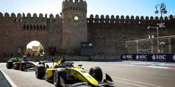 Formula 2 preview of the Azerbaijan GP weekend
