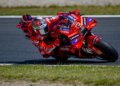 Marc Marquez clinches record seventh MotoGP title despite Francesco Bagnaia’s Motegi victory