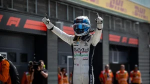 Tasanapol Inthraphuvasak made it a Campos 1-2 in Monza