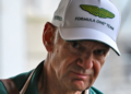 Adrian Newey has been beavering away on the 2026 Aston Martin F1 challenger since joining