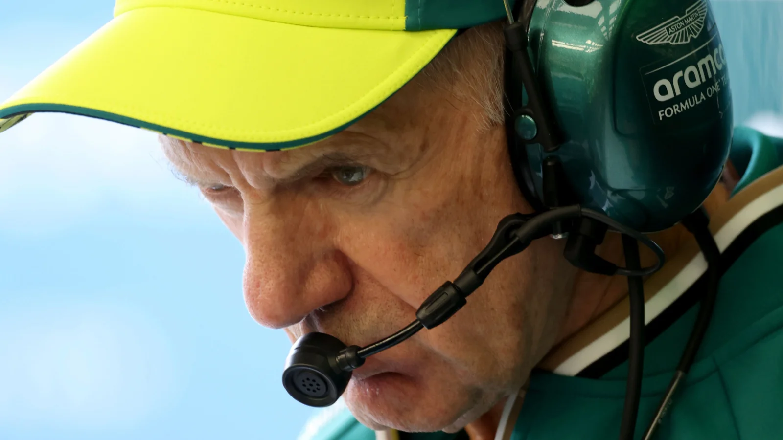 Adrian Newey is designing the Aston Martin challenger for Fernando Alonso and Lance Stroll to tackle next year