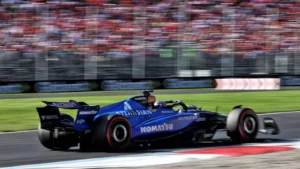 Both Williams drivers were eliminated in Q2 at the Italian GP