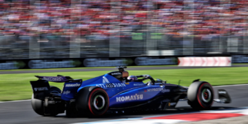 Both Williams drivers were eliminated in Q2 at the Italian GP