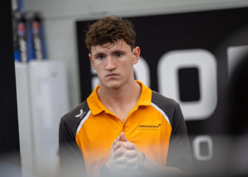 Alex Dunne has caught the attention of Red Bull advisor Helmut Marko