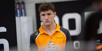 Alex Dunne has caught the attention of Red Bull advisor Helmut Marko