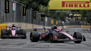 Alpine's miserable Baku weekend may have helped Flavio Briatore decide its 2026 line-up
