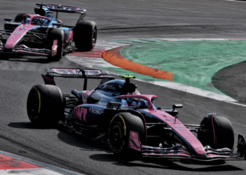 Alpine is yet to decide on who will complete its 2026 F1 line up