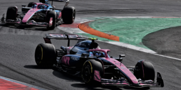Alpine is yet to decide on who will complete its 2026 F1 line up
