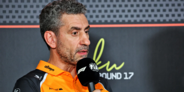 Andrea Stella has been quizzed further on McLaren's racing ethics