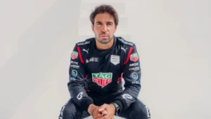 Antonio Felix da Costa is leaving Porsche for pastures new. Image: TAG Heuer Porsche Formula E Team
