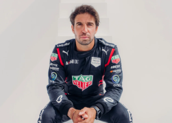 Antonio Felix da Costa is leaving Porsche for pastures new. Image: TAG Heuer Porsche Formula E Team