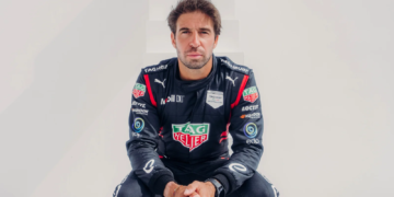Antonio Felix da Costa is leaving Porsche for pastures new. Image: TAG Heuer Porsche Formula E Team