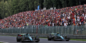 Aston Martin is driving towards F1 2026 with enthusiasm and confidence