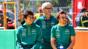 Aston Martin's Chief Trackside Officer Mike Krack has revealed why Lance Stroll left media scrambling in Monza