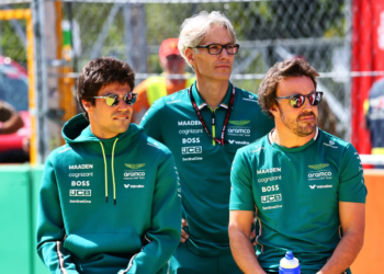 Aston Martin's Chief Trackside Officer Mike Krack has revealed why Lance Stroll left media scrambling in Monza