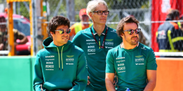 Aston Martin's Chief Trackside Officer Mike Krack has revealed why Lance Stroll left media scrambling in Monza