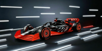 Audi is gearing up for its maiden F1 campaign next year