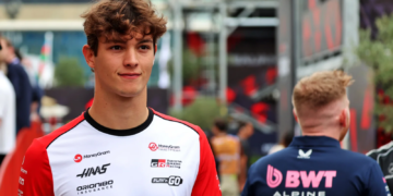 Oliver Bearman has to change his approach as he nears an F1 race ban