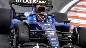 Carlos Sainz has had his two penalty points incurred at the Dutch GP removed