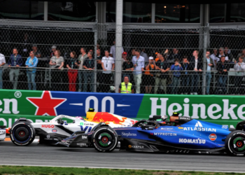 Carlos Sainz and Liam Lawson's clash at Zandvoort has sparked debate about F1's overtaking rules