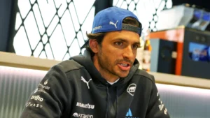 Carlos Sainz spoke exclusively with Motorsport Week