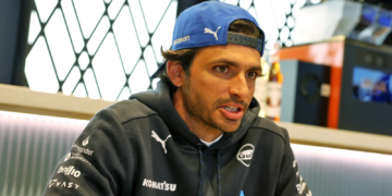 Carlos Sainz spoke exclusively with Motorsport Week