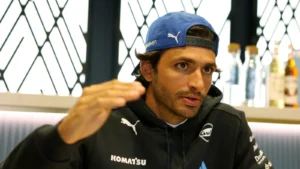 Carlos Sainz has described Williams as his "life project"