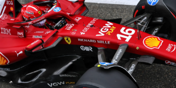 Charles Leclerc has heaped a dose of reality on Ferrari ahead of qualifying in Baku